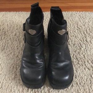 Harley Davidson Boots